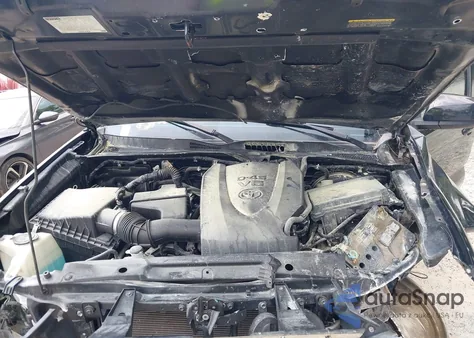 2020 Toyota Tacoma Sr5 V6 from USA, damaged, VIN 3TMAZ5CN8LM130494